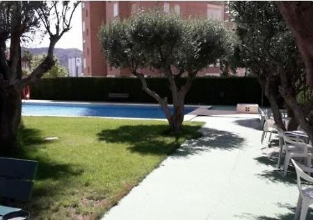 Olivia Resort Marbella Benidorm Exterior foto