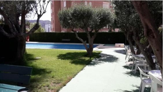 Olivia Resort Marbella Benidorm Exterior foto